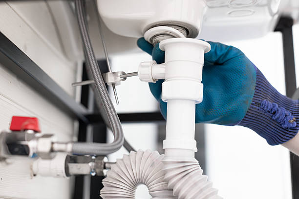 Reliable Emergency Plumber contractor in Jamesville, NC by Masters Plumbing Service